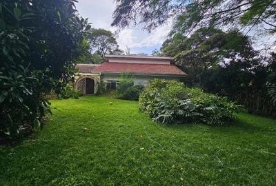 4 Bed House with En Suite at Gigiri