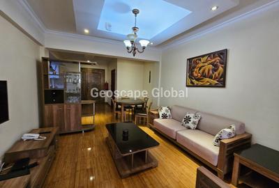 Furnished 2 Bed Apartment with En Suite in Nyari