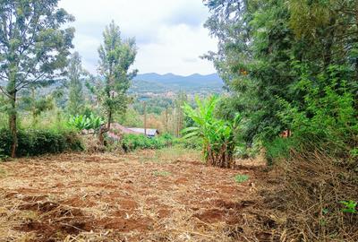 1,000 m² Residential Land at Matasia