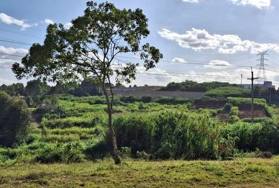 Land at Redhill Limuru Road