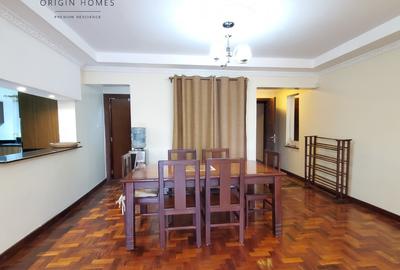 Furnished 3 Bed Apartment with En Suite at Dennis Pritt Road