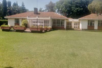 5 Bed House with En Suite in Thigiri
