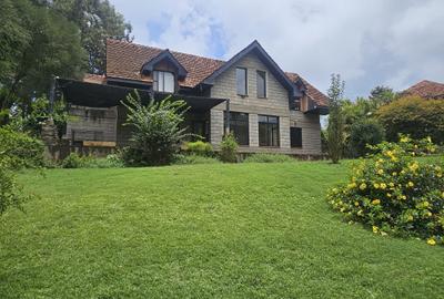 3 Bed Villa with Garden in Kiambu Road