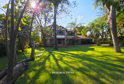 4 Bed House with Garden in Runda - 2