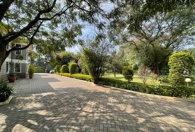 2 Bed Apartment with En Suite in Karen