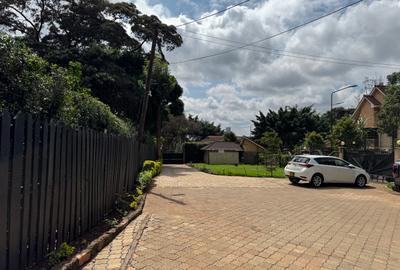 2 Bed House with En Suite in Kileleshwa