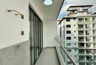 2 Bed Apartment with Swimming Pool in Kilimani - 2