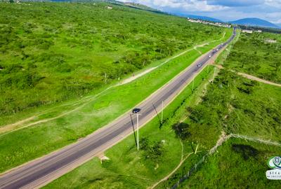 0.045 ha Land at Machakos Junction