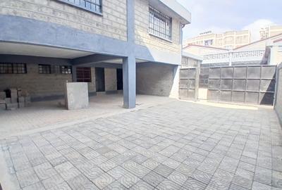 7,500 ft² Warehouse with Backup Generator in Syokimau