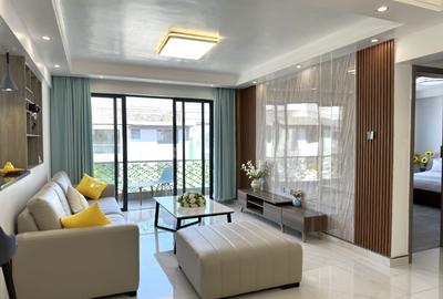 2 Bed Apartment with Swimming Pool at Kileleshwa