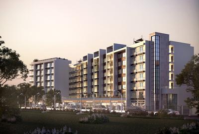 Serviced 1 Bed Apartment with En Suite at Jkia