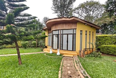 4 Bed Villa with En Suite in Karen - 2