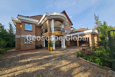 5 Bed House with En Suite at Karen