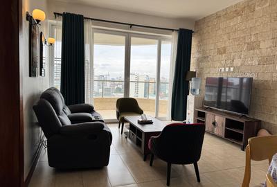 Serviced 2 Bed Apartment with En Suite in Kilimani - 2