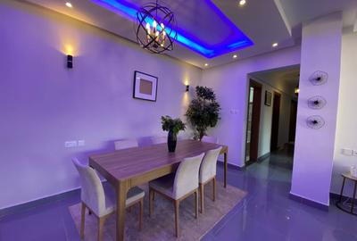 3 Bed Apartment with En Suite in Kilimani