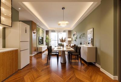 3 Bed Apartment with Swimming Pool in Rhapta Road