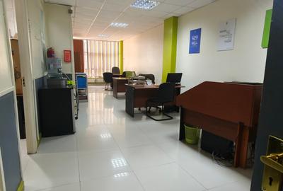 Furnished 1,200 ft² Office with Service Charge Included at Parklands