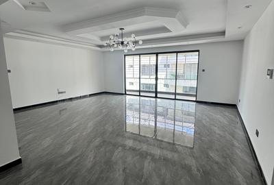 4 Bed Apartment with En Suite in Kileleshwa