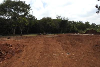 1 ac Land at Ngong View Estate