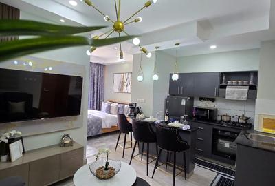 Studio Apartment with Swimming Pool at Nyali - 2