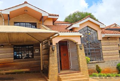 4 Bed Townhouse with En Suite at Makindu Road