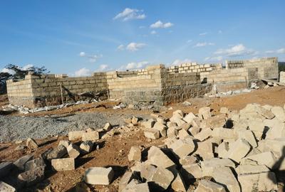 Residential Land in Kamangu