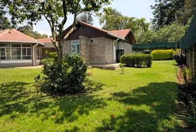4 Bed House with En Suite in Kitisuru