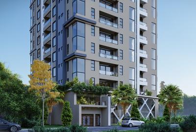 2 Bed Apartment with En Suite at Nyali Road