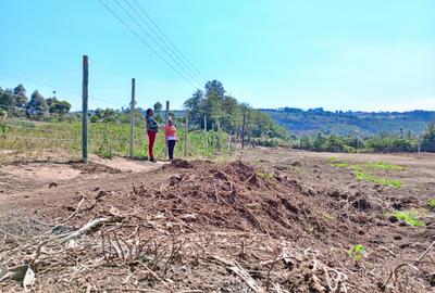 500 m² Residential Land at Kikuyu