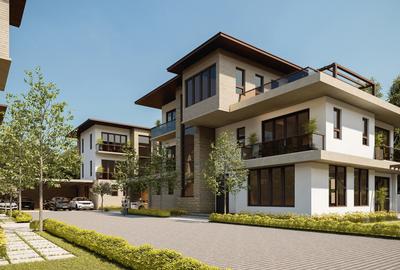 5 Bed Townhouse with En Suite at Sri Aurobindo Avenue