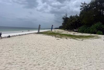 2.5 ac Land at Kinondo Beach - 3