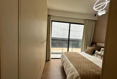 Serviced Studio Apartment with Gym in Westlands Area