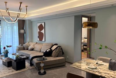 Serviced 2 Bed Apartment with En Suite in Lower Kabete