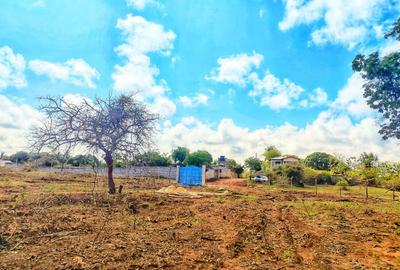 0.125 ac Land at Diani - 2