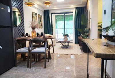 1 Bed Apartment with Gym in Kilimani - 2