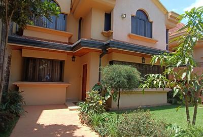 4 Bed House with En Suite at Off Pan African Insurance Lane