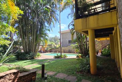 5 Bed House with En Suite at Eliud Mathu - 4