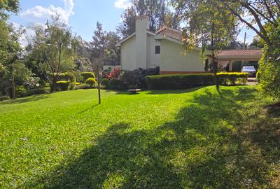 5 Bed House with En Suite at Runda Ruaka Road