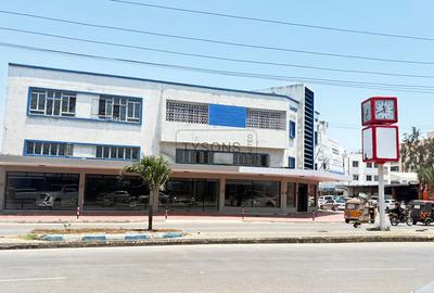 Commercial Property at Moi Avenue