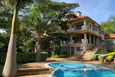 7 Bed Townhouse with En Suite in Karen