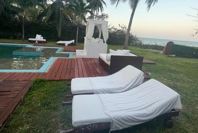4 Bed House with En Suite at Malindi