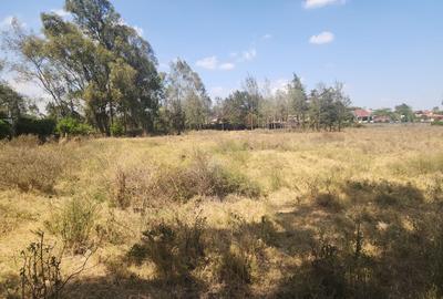 0.5 ac Land in Karen - 2