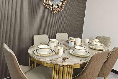 Furnished 2 Bed Apartment with En Suite at Mararo Road - 4