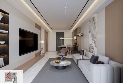 1 Bed Apartment with Swimming Pool at Eldama Ravine Rd