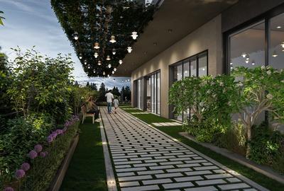 2 Bed Apartment with Swimming Pool at Kirichwa Road