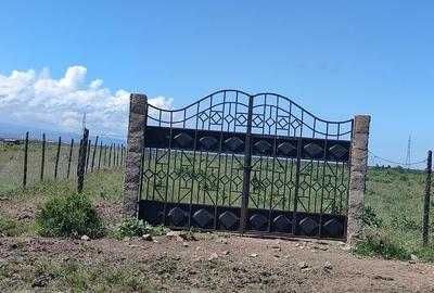 Land at Nanyuki