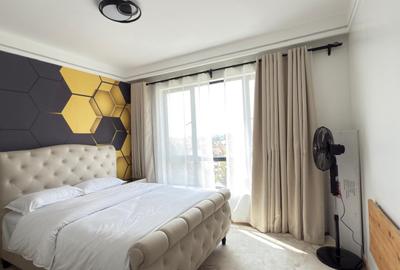 Serviced 1 Bed Apartment with En Suite at The Junction Mall Kilimani - 4