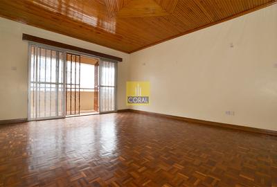 4 Bed Apartment with Swimming Pool in Westlands Area