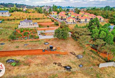 500 m² Residential Land at Nairobi Ndogo