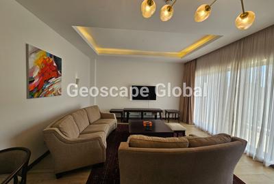 Furnished 3 Bed Apartment with En Suite in Rosslyn - 4